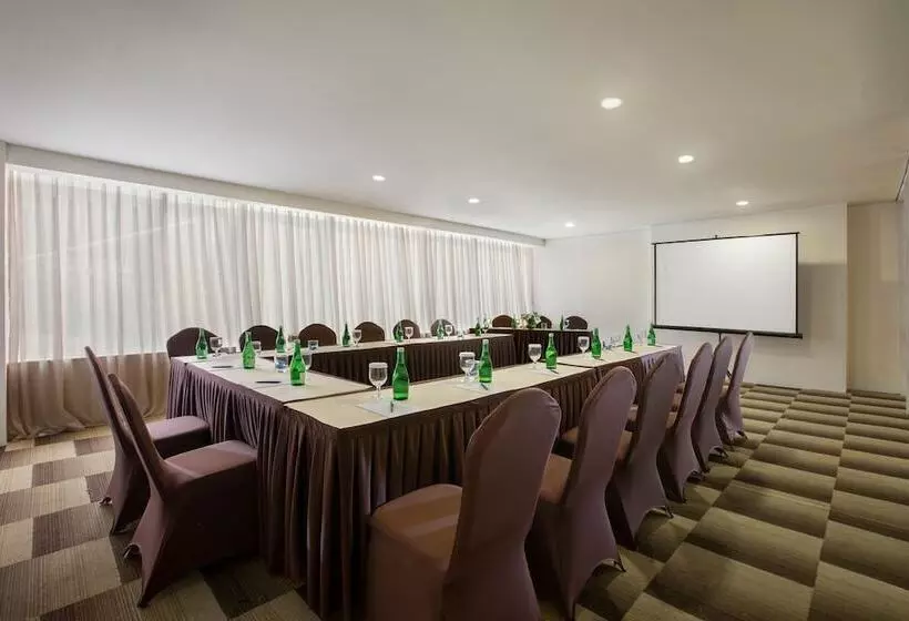 Hotel Grandhika Iskandarsyah