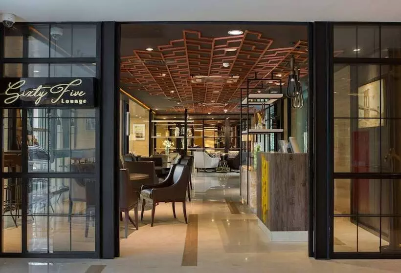 Hotel Grandhika Iskandarsyah