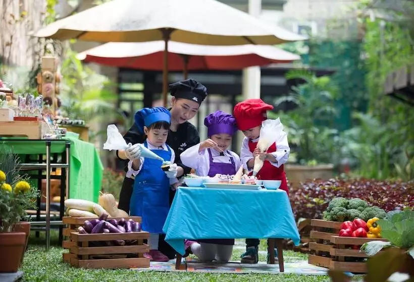 Hotel Grandhika Iskandarsyah