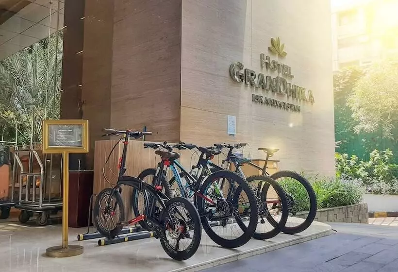 Hotel Grandhika Iskandarsyah