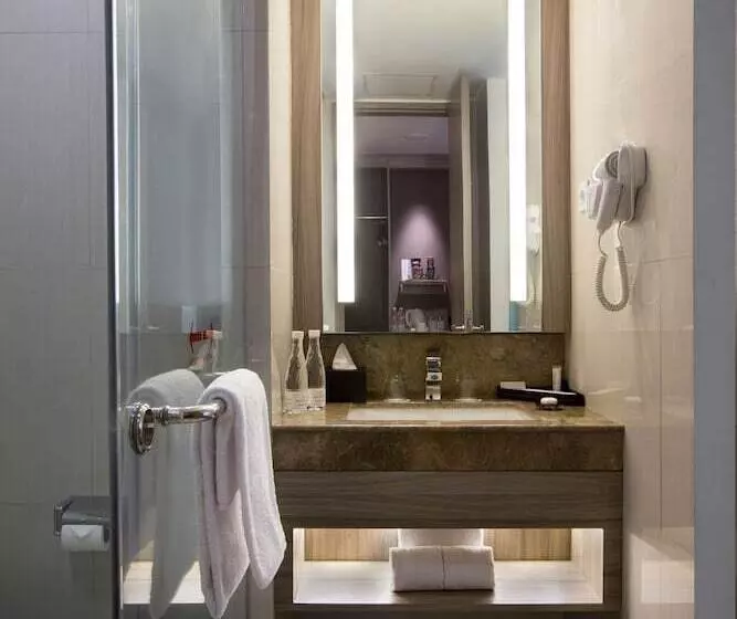 Hotel Grandhika Iskandarsyah