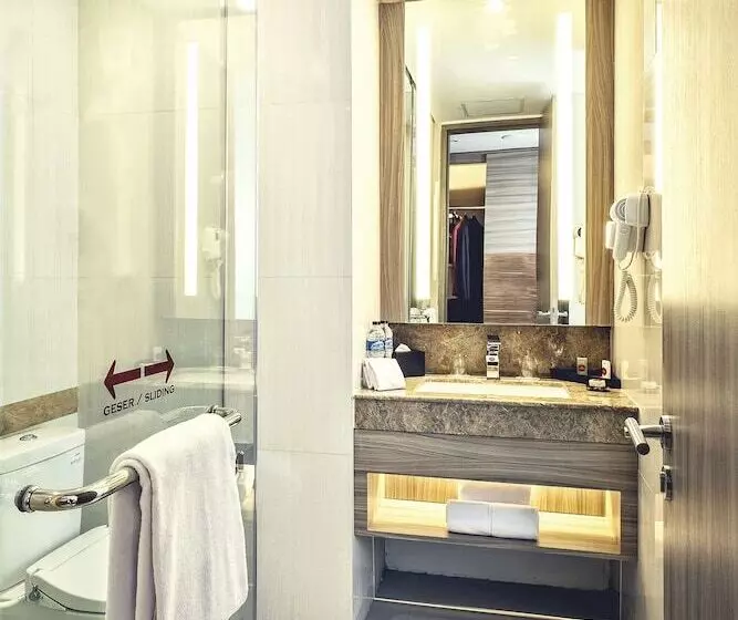 Hotel Grandhika Iskandarsyah