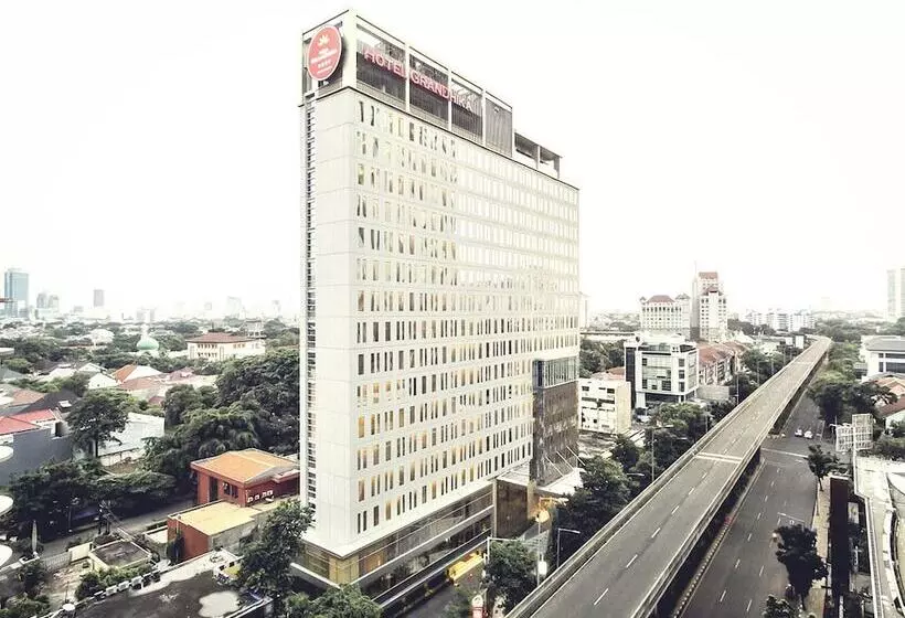 Hotel Grandhika Iskandarsyah