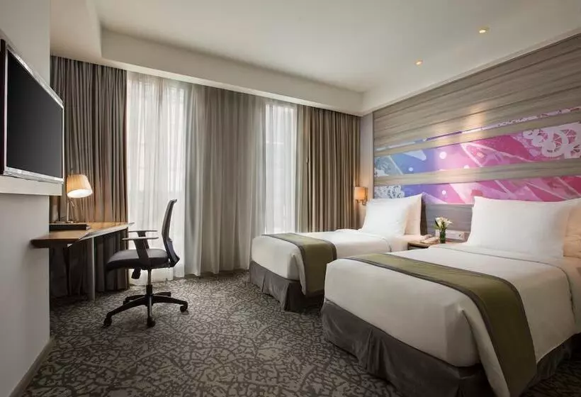 Hotel Grandhika Iskandarsyah