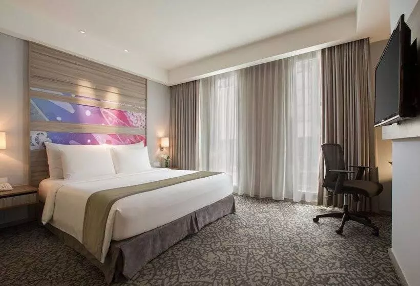 Hotel Grandhika Iskandarsyah