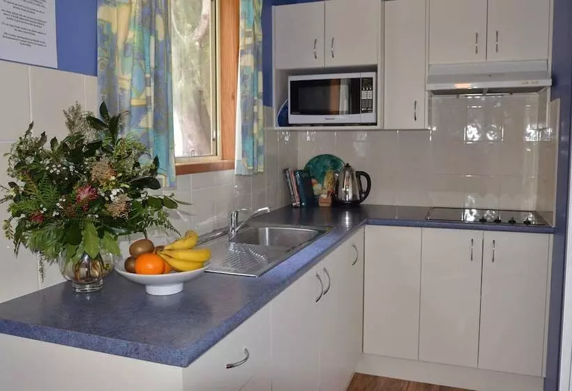 酒店 Jervis Bay Cabins & Hidden Creek Campsite