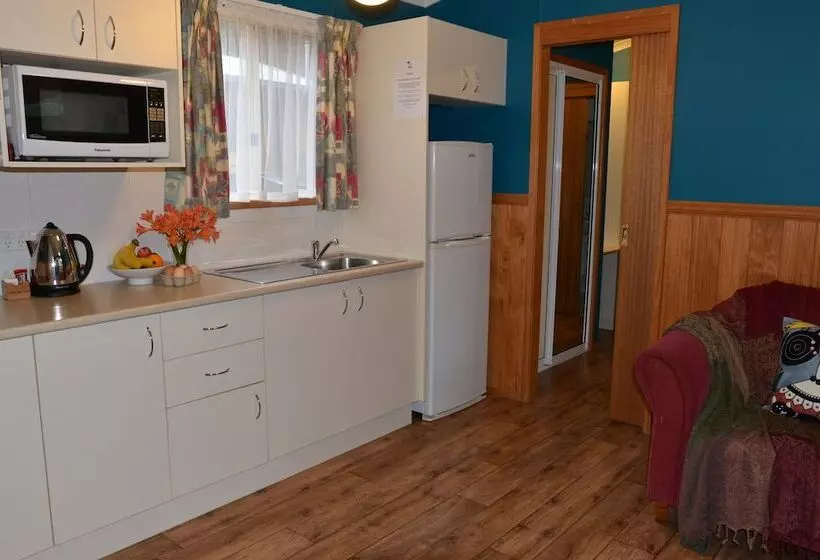 酒店 Jervis Bay Cabins & Hidden Creek Campsite