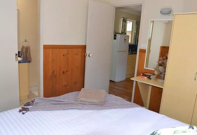 酒店 Jervis Bay Cabins & Hidden Creek Campsite