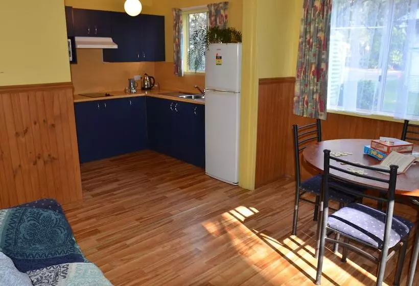 酒店 Jervis Bay Cabins & Hidden Creek Campsite