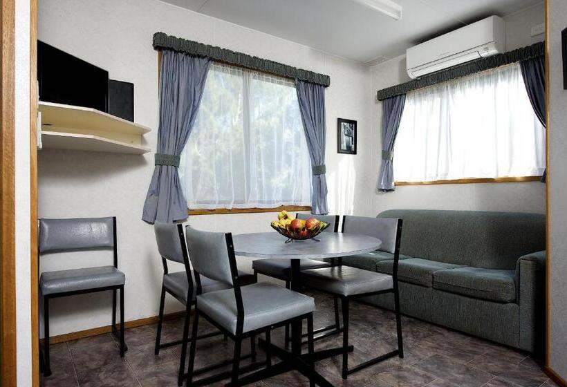 酒店 Lakes And Craters Holiday Park