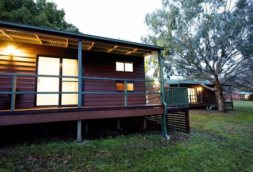 Hotelli Lakes And Craters Holiday Park