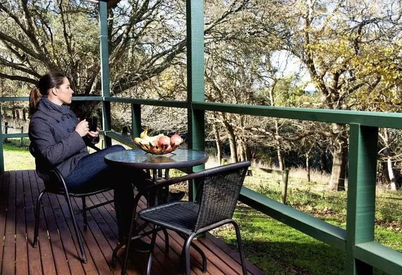 Hotelli Lakes And Craters Holiday Park