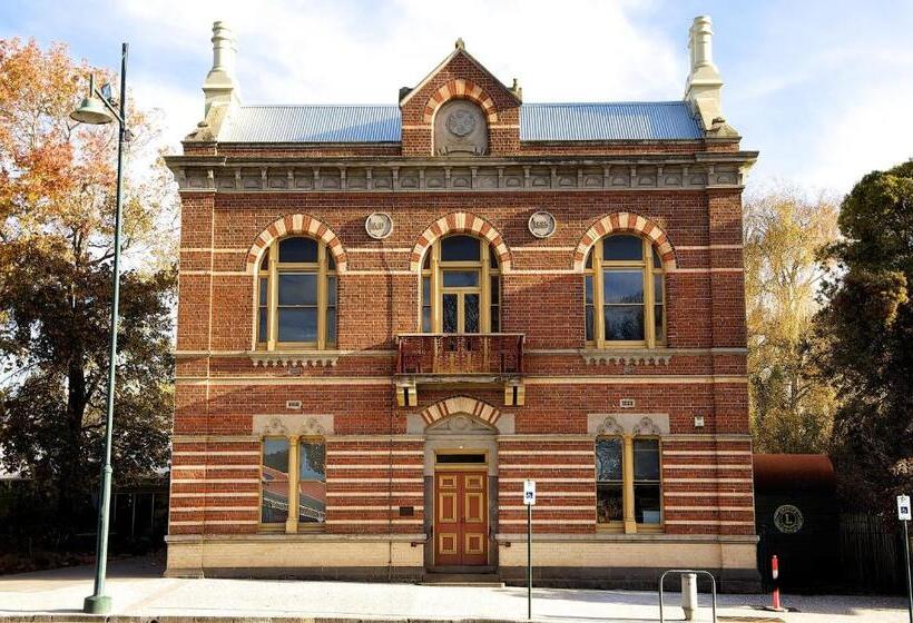 酒店 Lakes And Craters Holiday Park