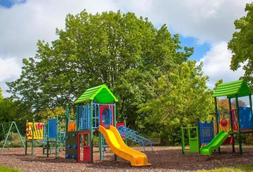 Hotelli Lakes And Craters Holiday Park