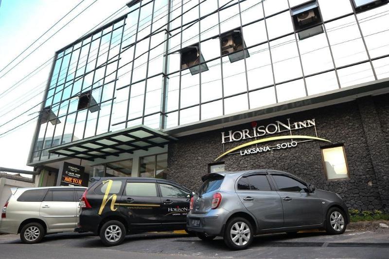 Otel Horison Inn Laksana Solo
