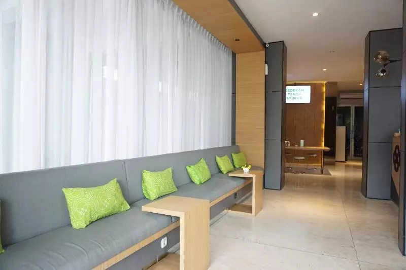 Hotel Horison Inn Laksana Solo