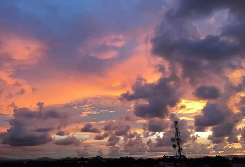 Pan Borneo Hotel Kota Kinabalu