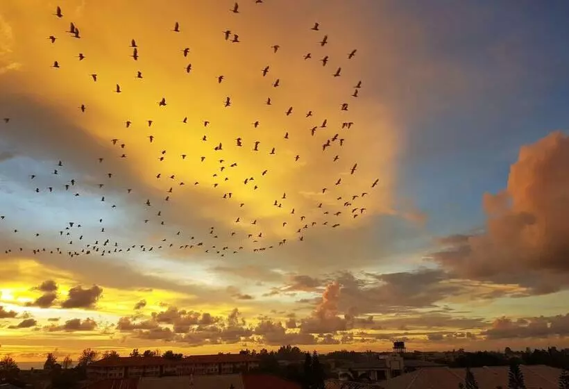 Pan Borneo Hotel Kota Kinabalu