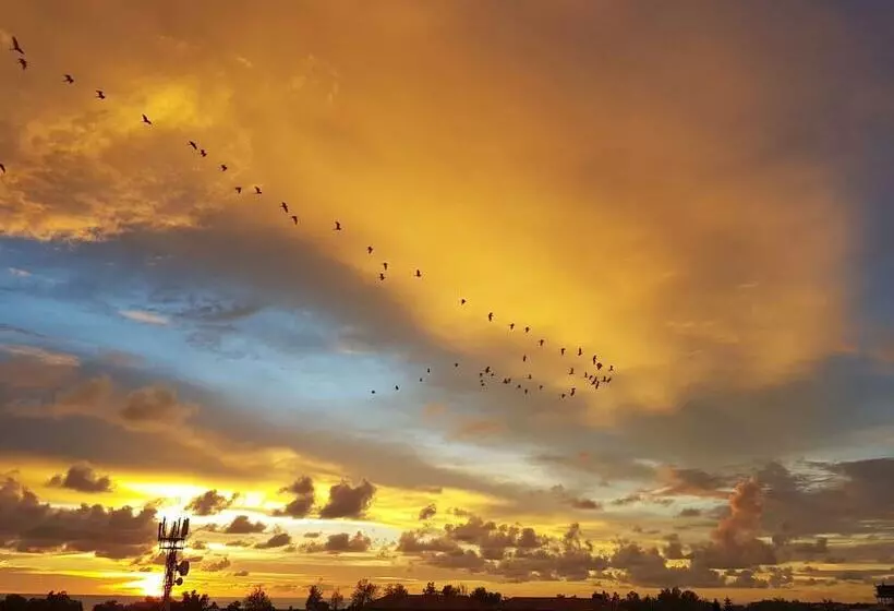 Pan Borneo Hotel Kota Kinabalu