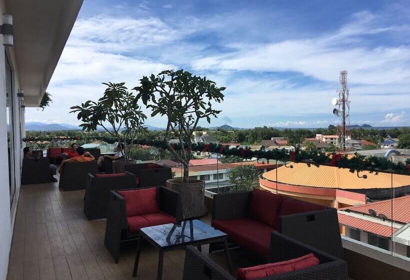 Pan Borneo Hotel Kota Kinabalu