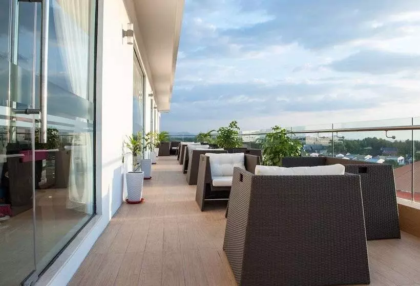 Pan Borneo Hotel Kota Kinabalu