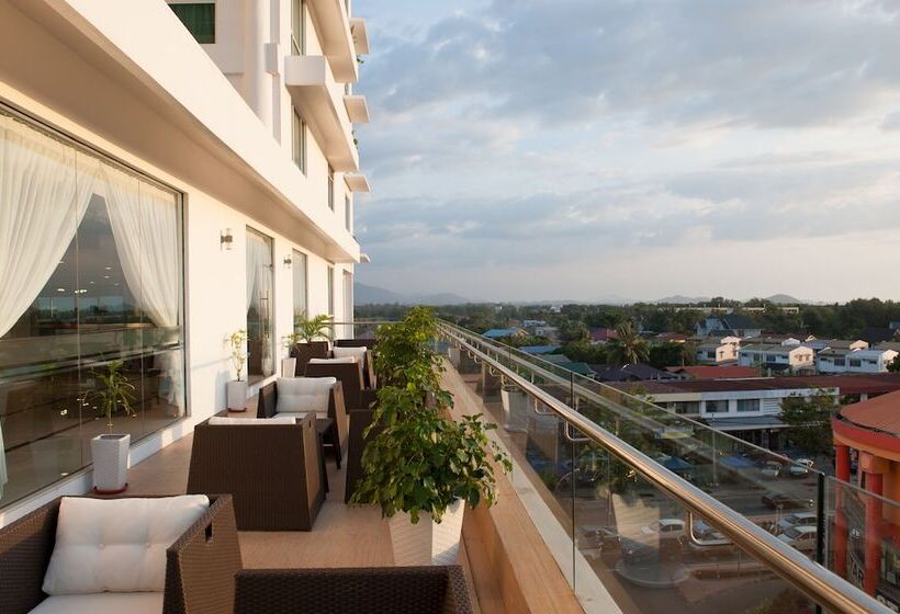 Pan Borneo Hotel Kota Kinabalu