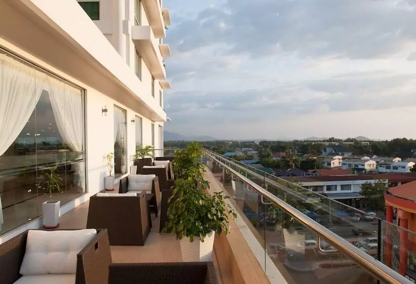 Pan Borneo Hotel Kota Kinabalu