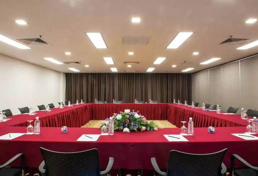 Pan Borneo Hotel Kota Kinabalu