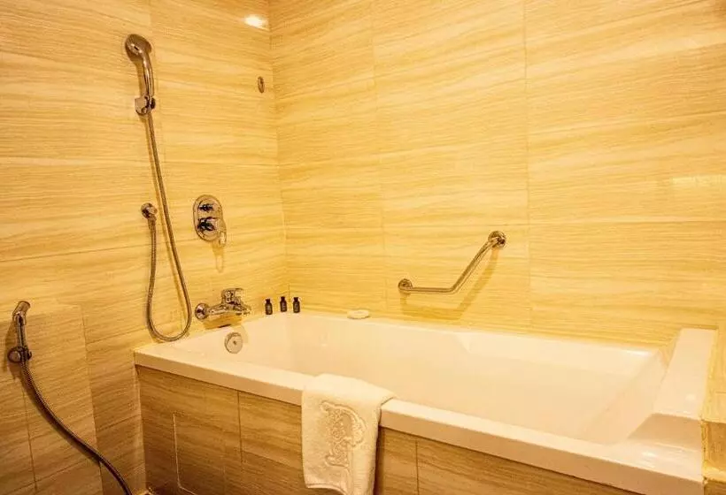 Pan Borneo Hotel Kota Kinabalu