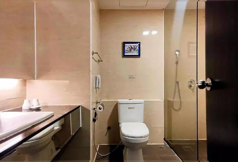 Pan Borneo Hotel Kota Kinabalu