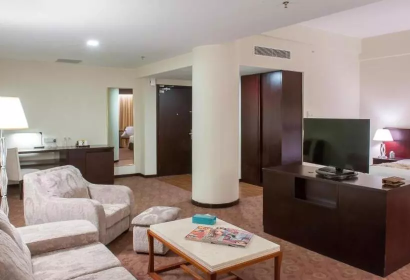 Pan Borneo Hotel Kota Kinabalu