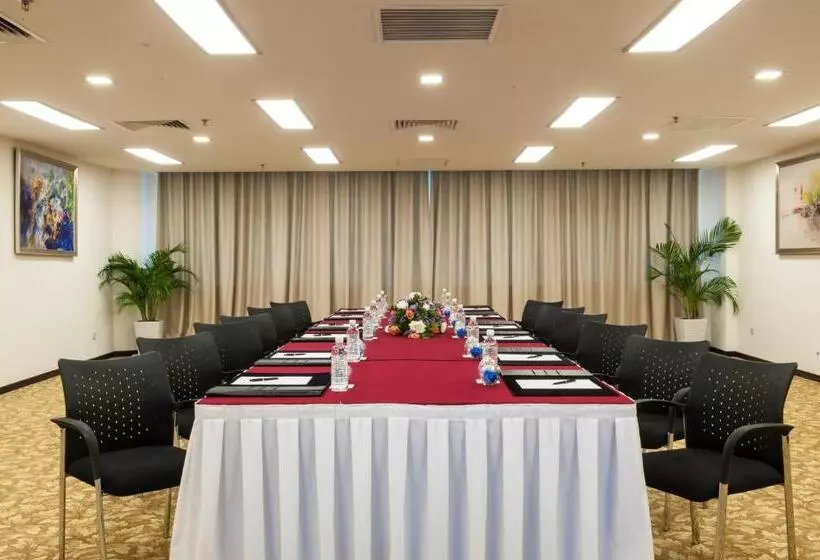 Pan Borneo Hotel Kota Kinabalu