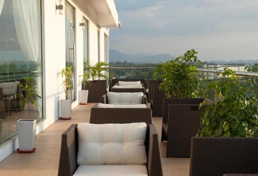 Pan Borneo Hotel Kota Kinabalu