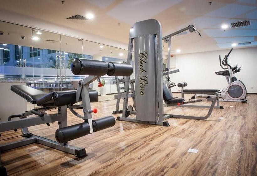 Pan Borneo Hotel Kota Kinabalu