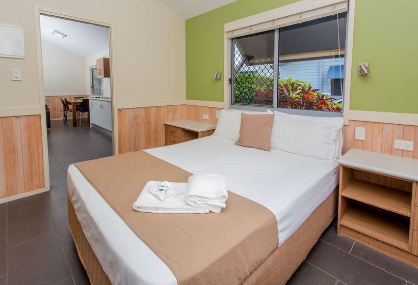 호텔 Big4 Park Beach Holiday Park