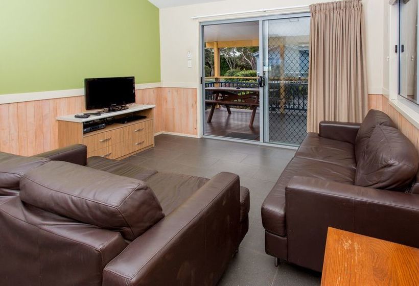 호텔 Big4 Park Beach Holiday Park