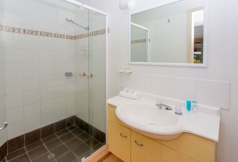 호텔 Big4 Park Beach Holiday Park