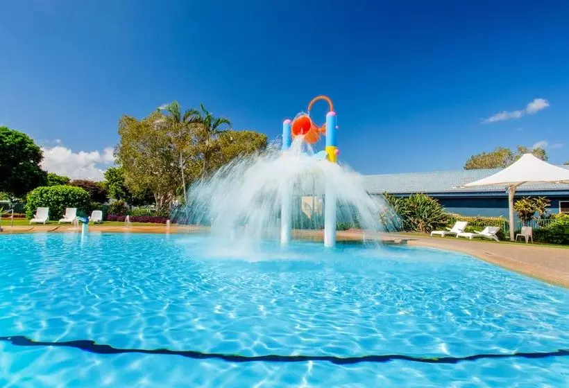 فندق Big4 Park Beach Holiday Park