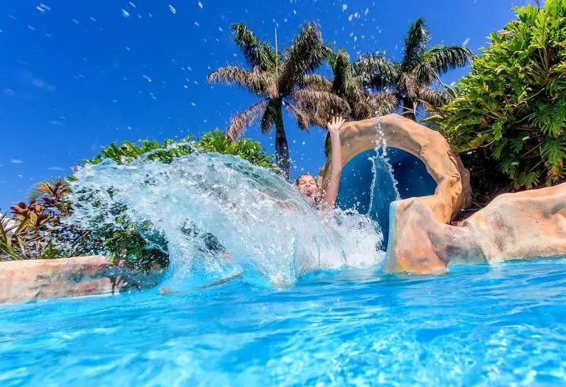 فندق Big4 Park Beach Holiday Park