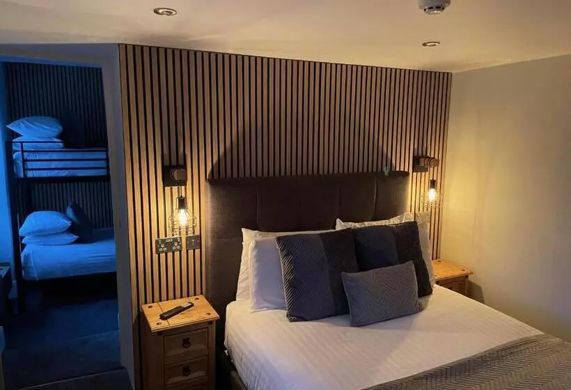 هتل Prince Llewelyn