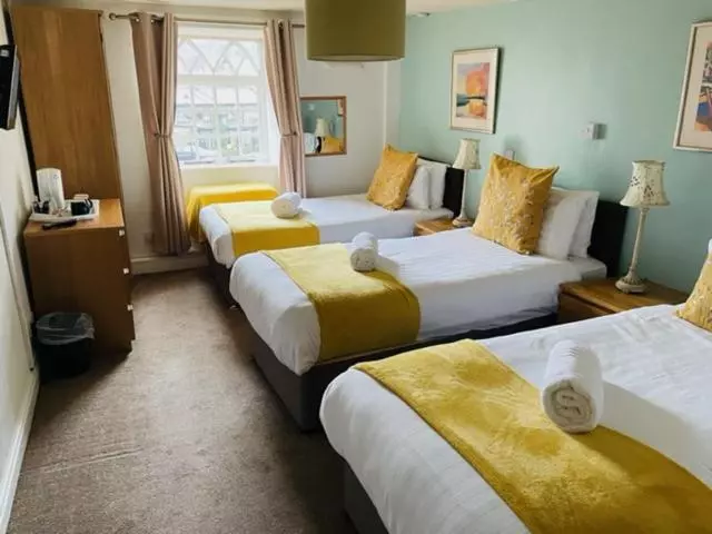 هتل Prince Llewelyn