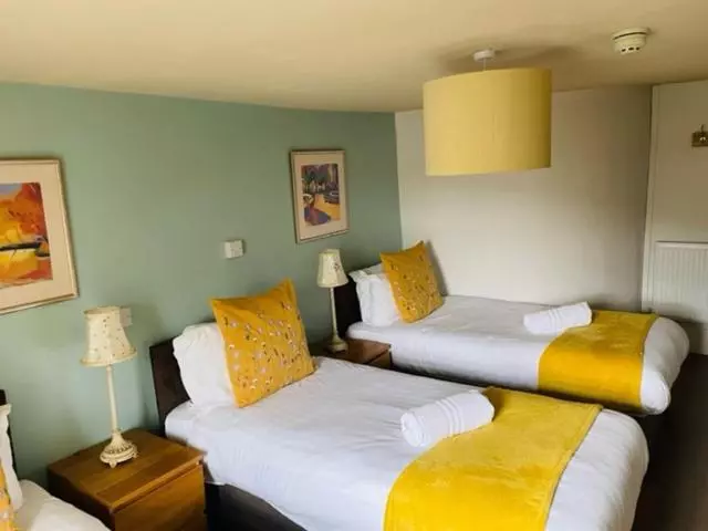 هتل Prince Llewelyn