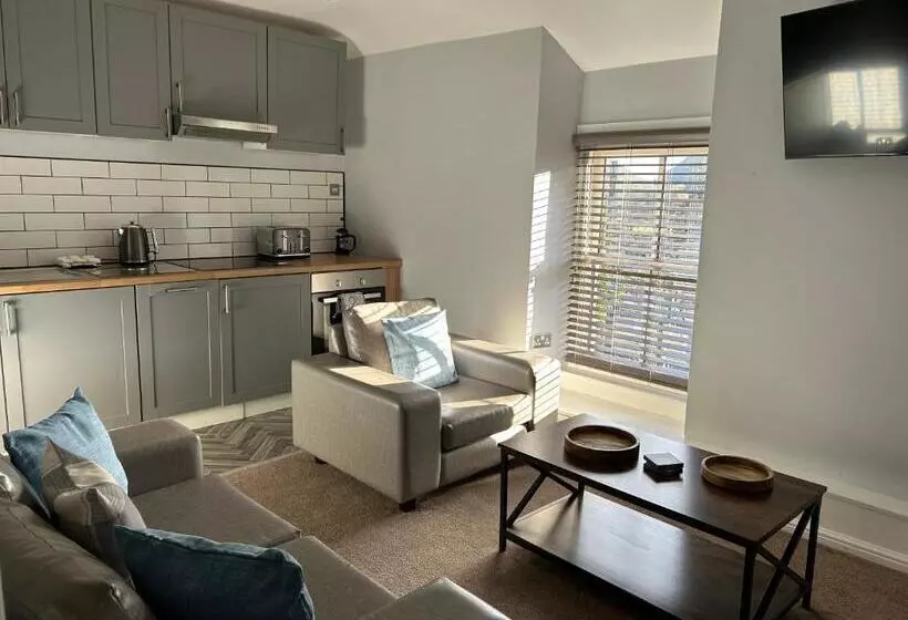 هتل Prince Llewelyn