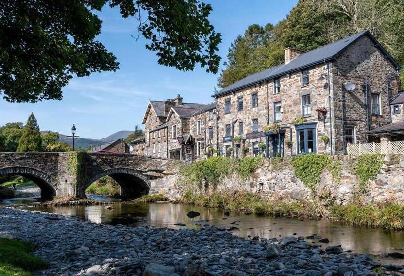 酒店 Prince Llewelyn