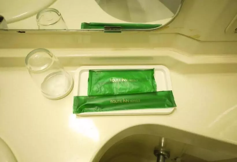 בית מלון כפרי Route Inn Seibu Chichibu Ekimae