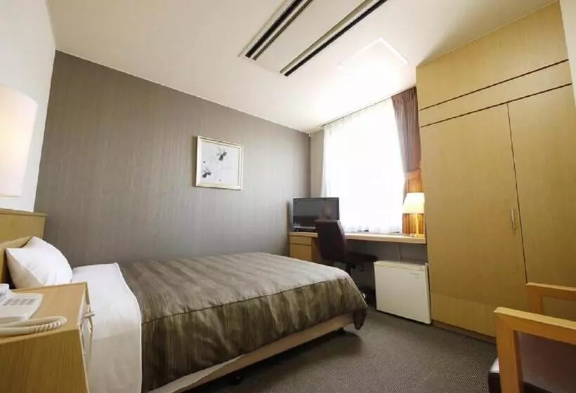 בית מלון כפרי Route Inn Seibu Chichibu Ekimae