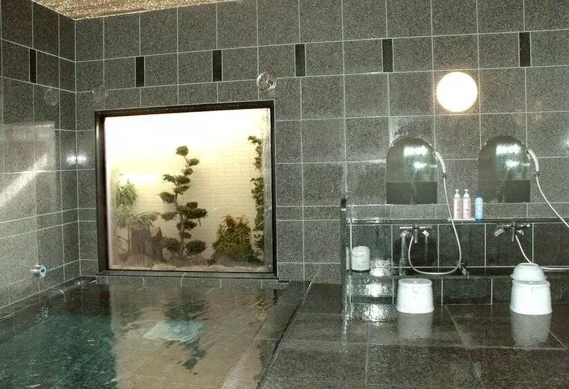 Hotel Route Inn Ichinoseki Inter