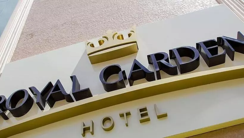 Hôtel Royal Garden