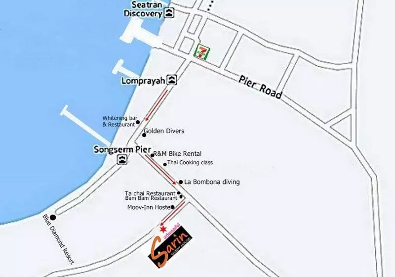 Otel Sarin Guesthouse