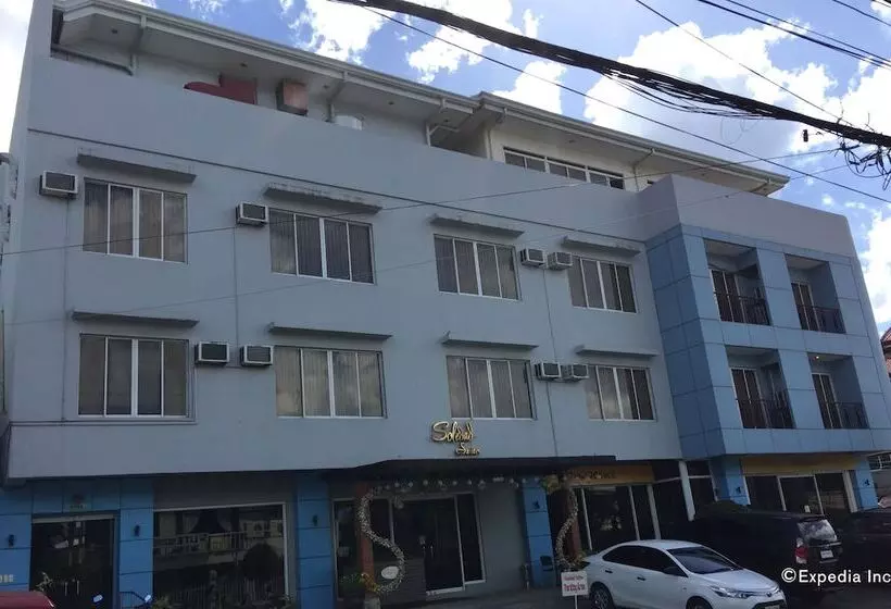 Szálloda Soledad Suites